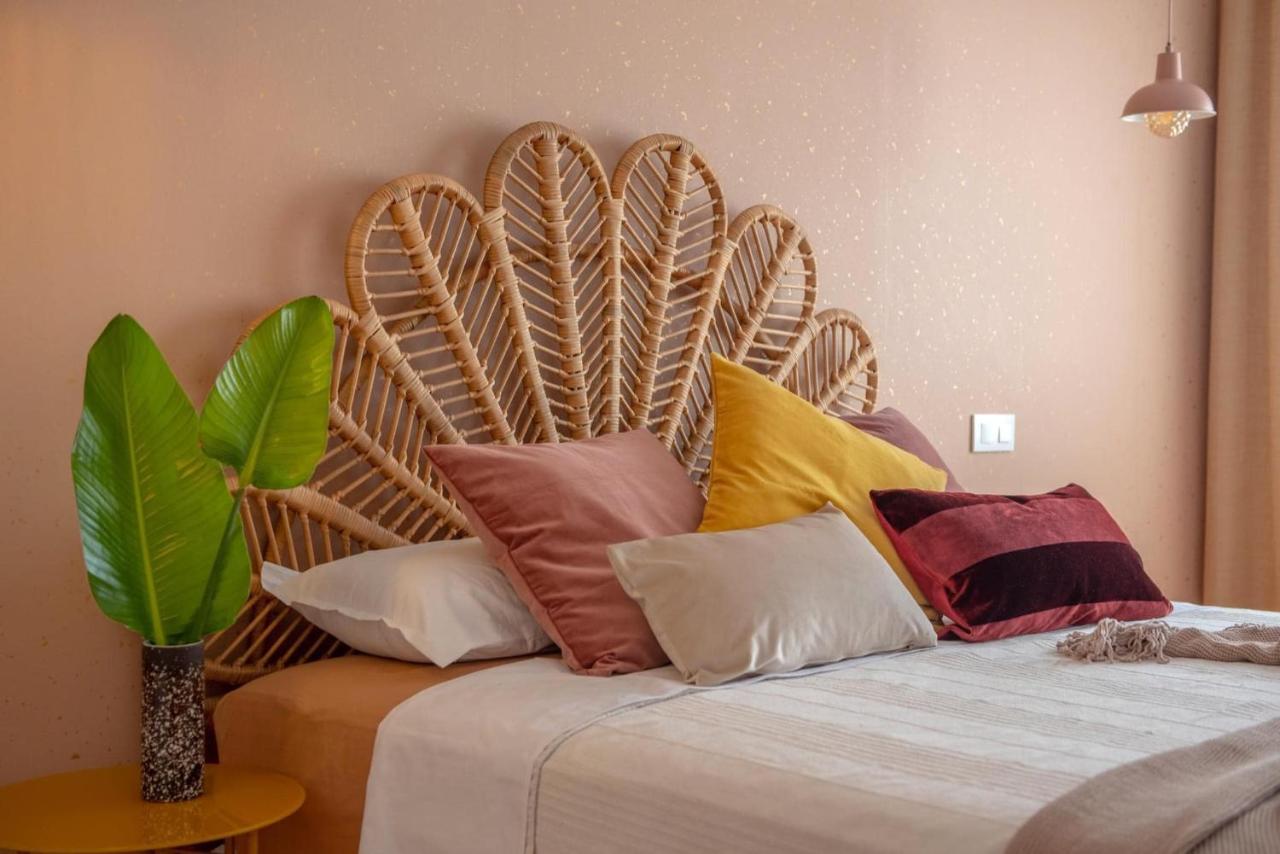 דירות קוסטה קלמה Casa Lunita מראה חיצוני תמונה