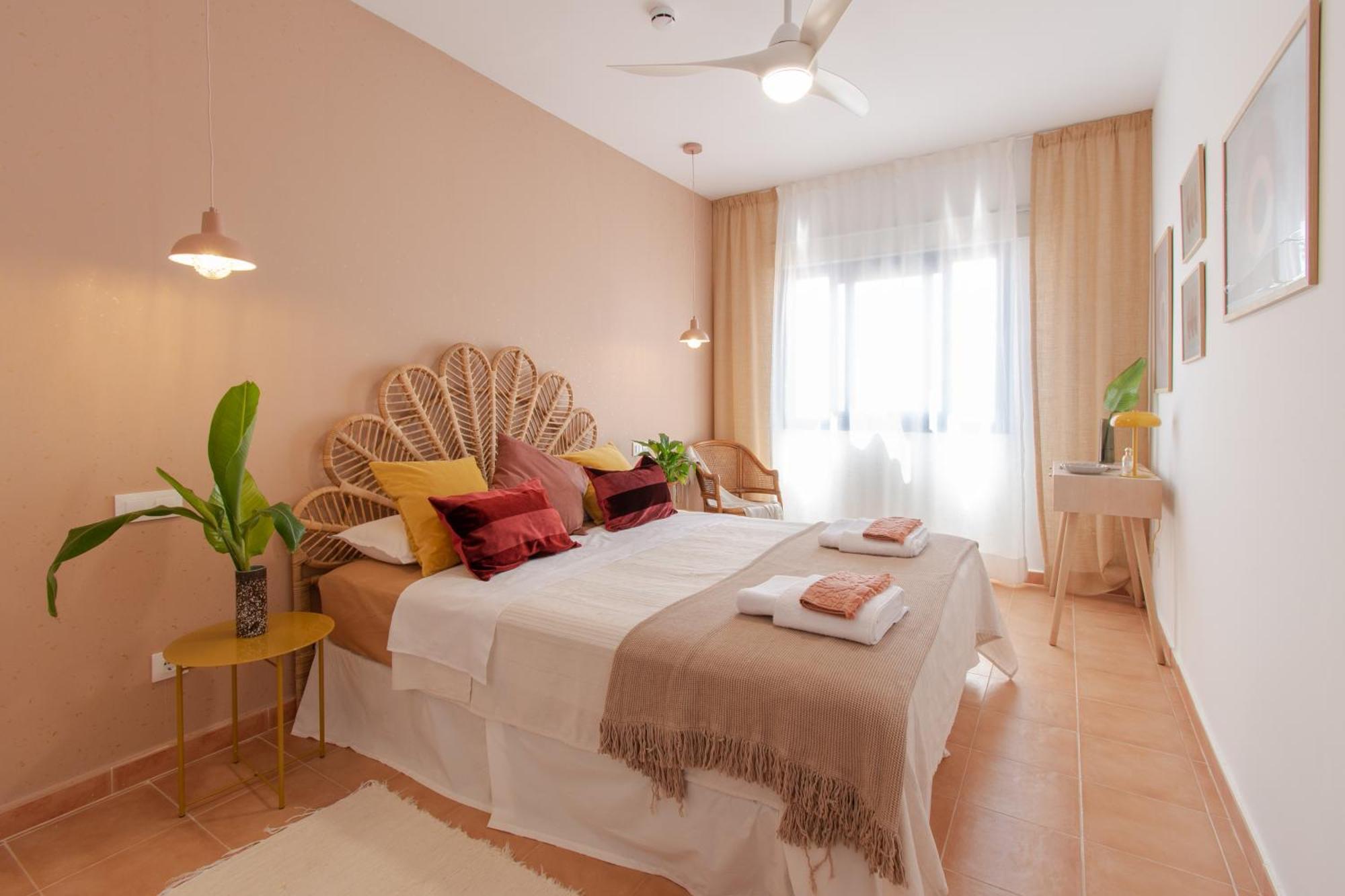 דירות קוסטה קלמה Casa Lunita מראה חיצוני תמונה