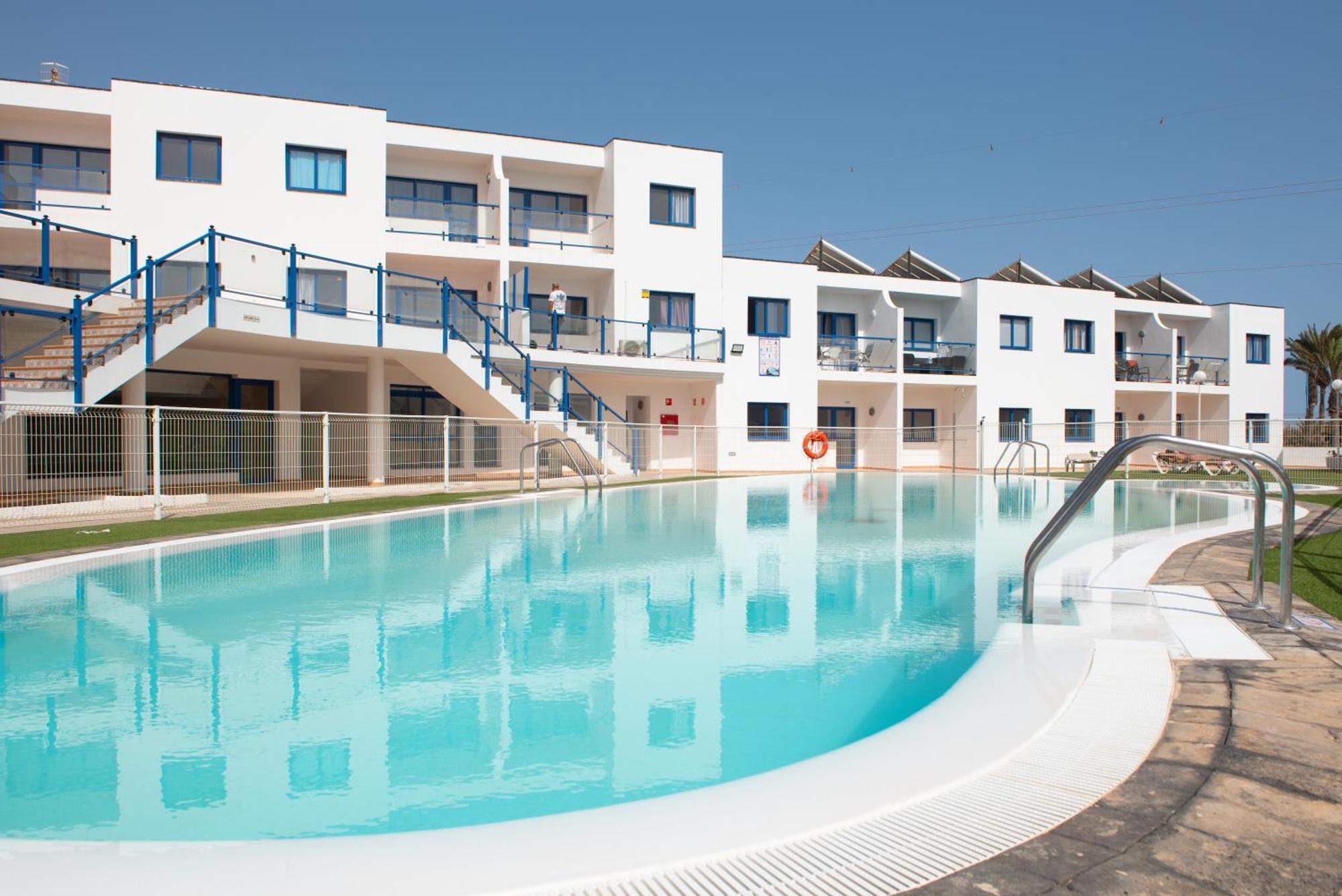 דירות קוסטה קלמה Casa Lunita מראה חיצוני תמונה