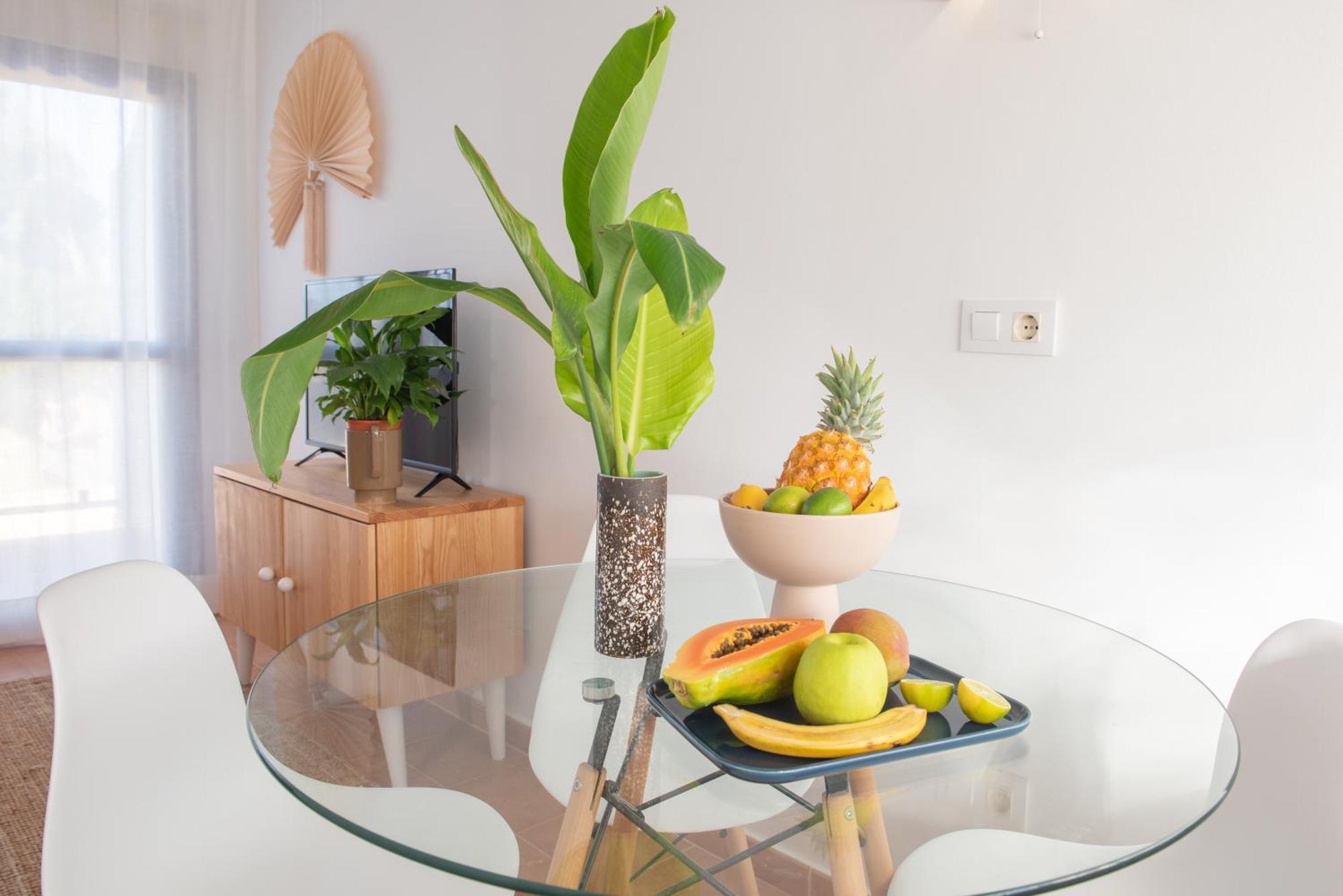 דירות קוסטה קלמה Casa Lunita מראה חיצוני תמונה